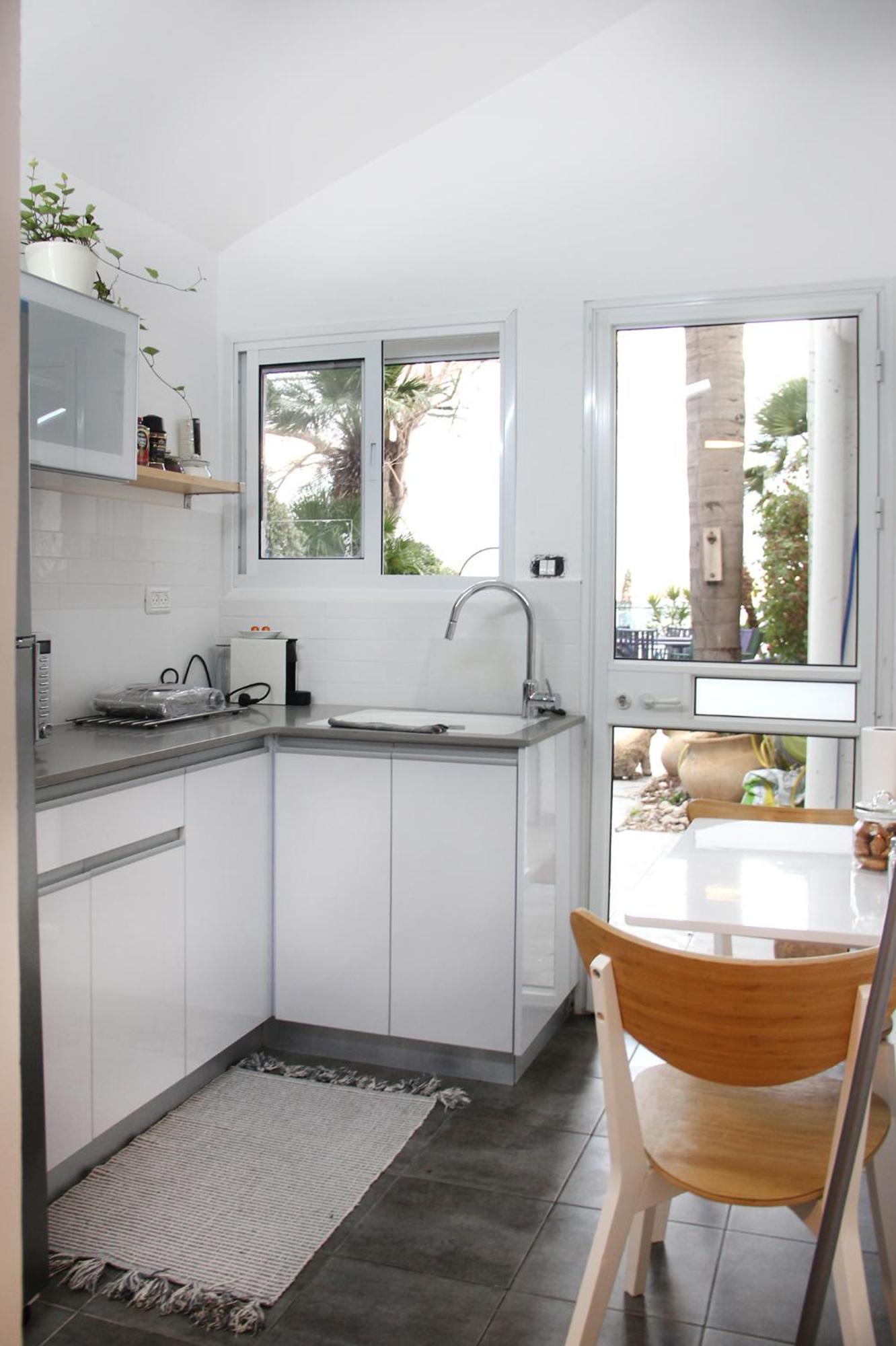 Boutique Apartment "Facing The Sea" 海法 客房 照片