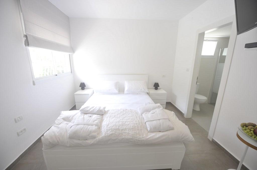 Boutique Apartment "Facing The Sea" 海法 外观 照片